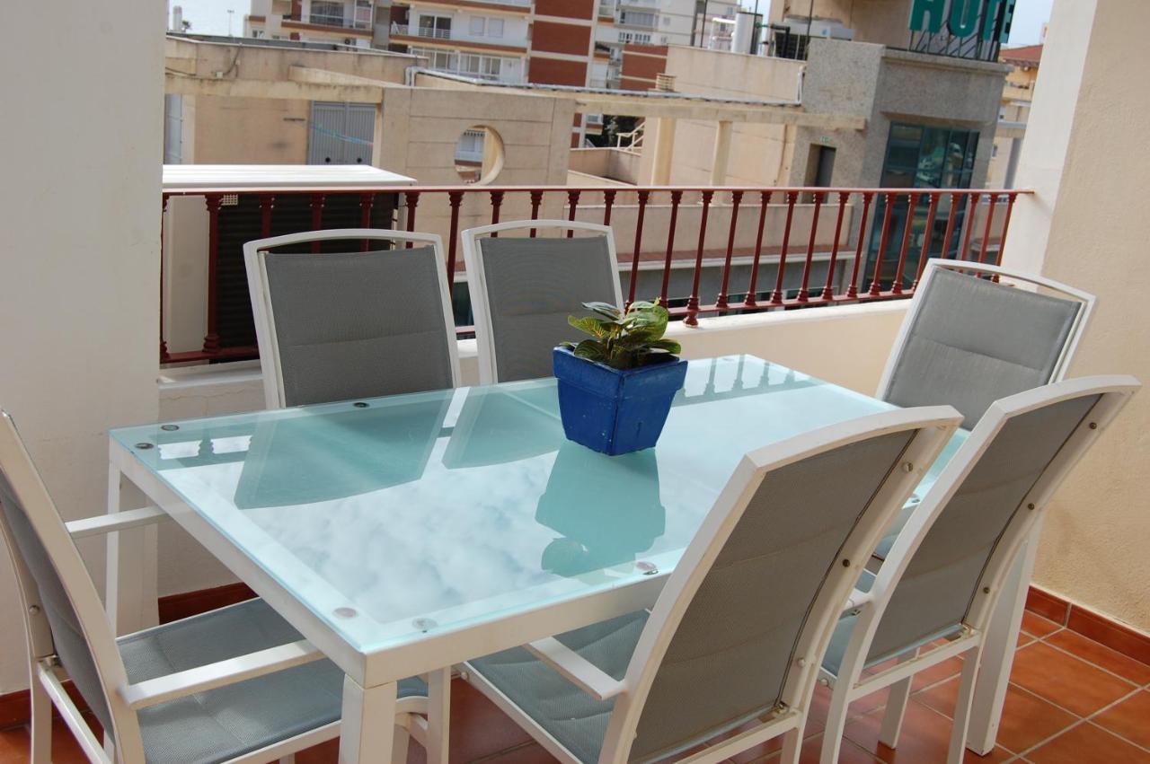 Atico Cerca Del Mar Con Vistas Apartment Torre Del Mar Exterior photo